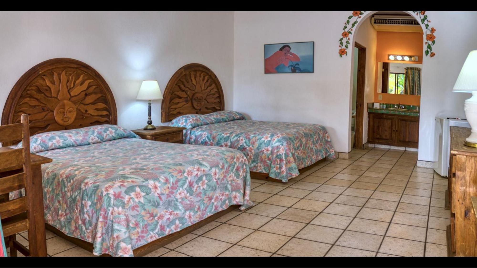 Los Barriles Hotel Kültér fotó