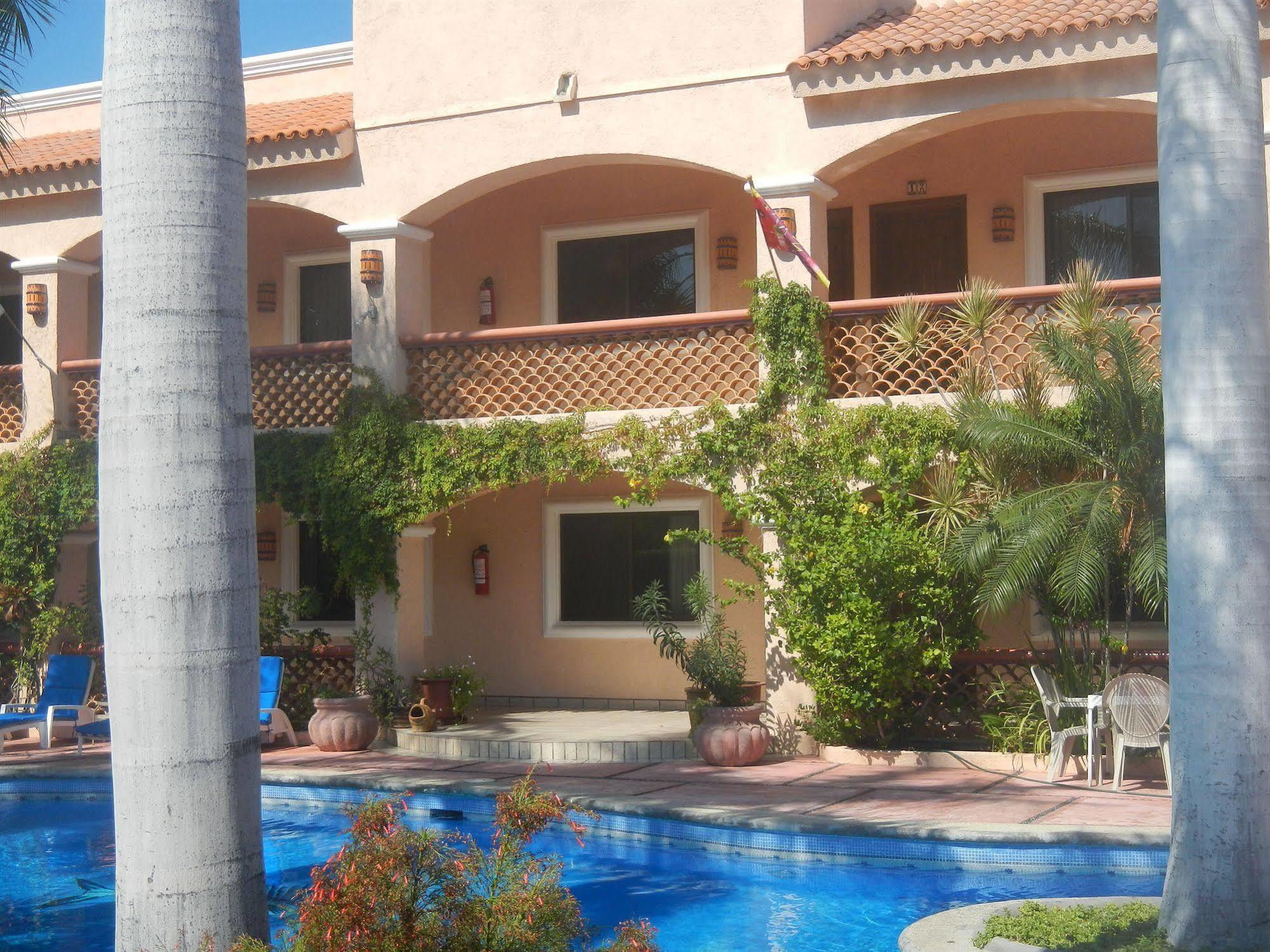 Los Barriles Hotel Kültér fotó