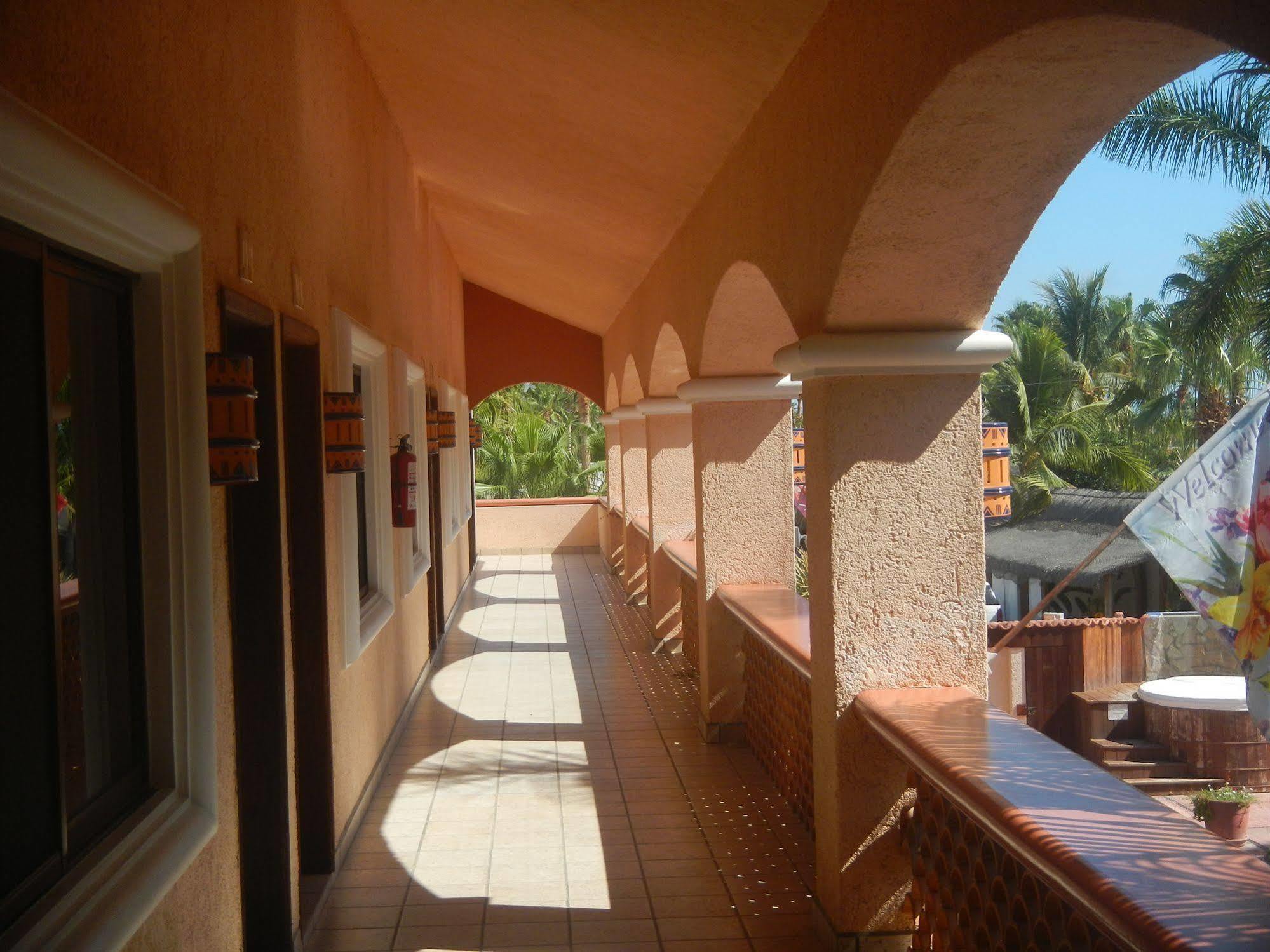 Los Barriles Hotel Kültér fotó